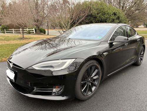 2017 Tesla Model S 90D