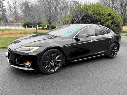 2017 Tesla Model S 90D