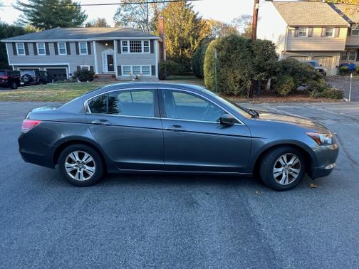 2008 Honda Accord LX-P