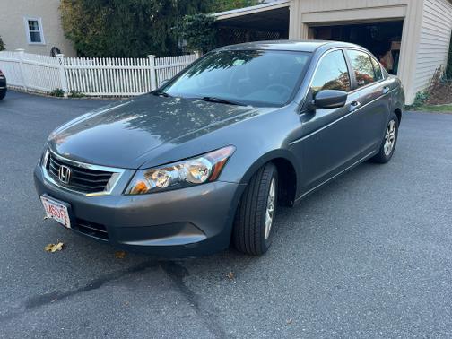 2008 Honda Accord LX-P