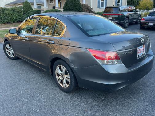 2008 Honda Accord LX-P