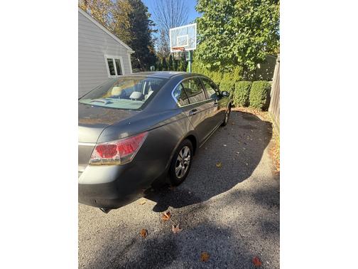 2008 Honda Accord LX-P