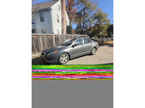 2008 Honda Accord LX-P