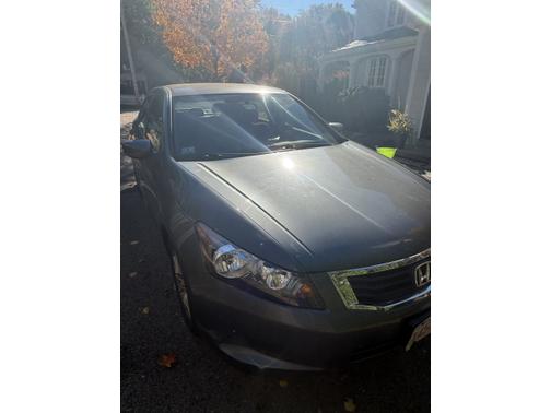 2008 Honda Accord LX-P