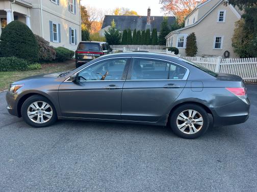 2008 Honda Accord LX-P