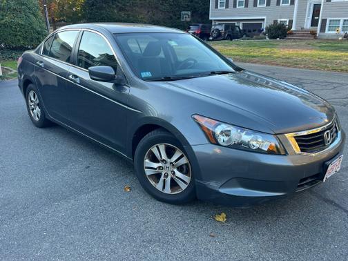 2008 Honda Accord LX-P
