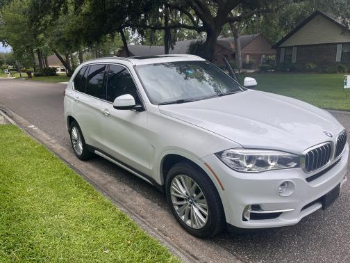2017 BMW X5 sDrive35i