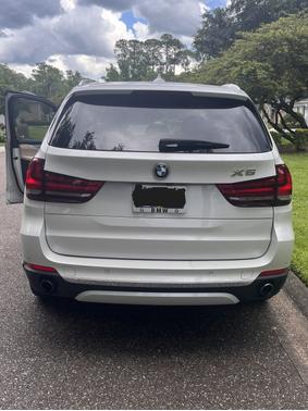 2017 BMW X5 sDrive35i
