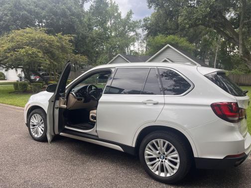 2017 BMW X5 sDrive35i