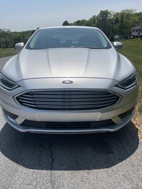 2018 Ford Fusion Energi SE Luxury