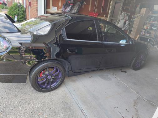 2005 Dodge Neon SRT-4