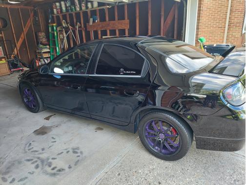 2005 Dodge Neon SRT-4