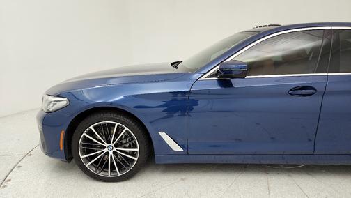 2023 BMW 540 i xDrive