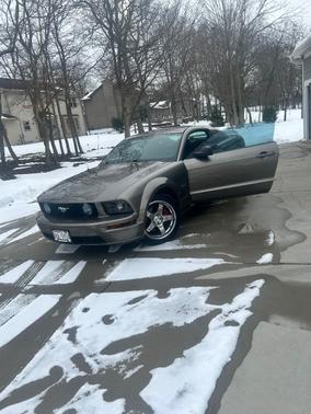 2005 Ford Mustang GT
