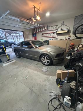 2005 Ford Mustang GT
