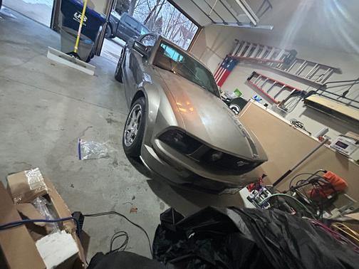 2005 Ford Mustang GT