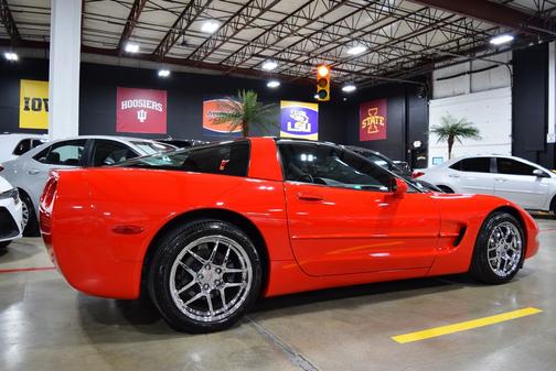 2004 Chevrolet Corvette Base