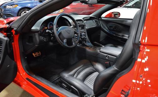 2004 Chevrolet Corvette Base