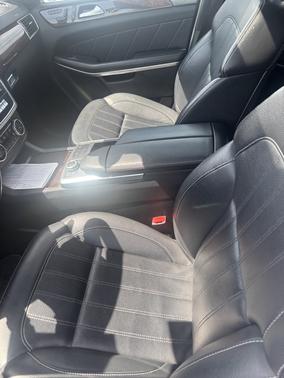 2013 Mercedes-Benz GL-Class GL 450 4MATIC