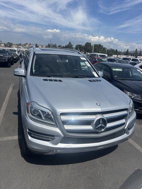 2013 Mercedes-Benz GL-Class GL 450 4MATIC