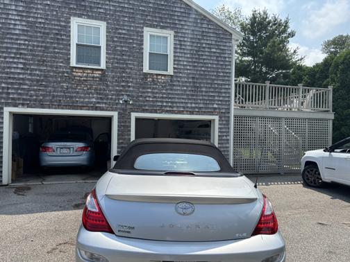 2008 Toyota Camry Solara SLE