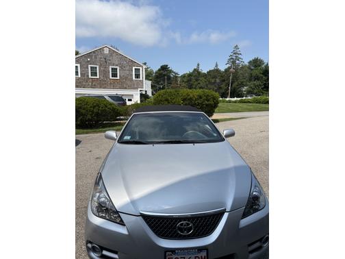 2008 Toyota Camry Solara SLE