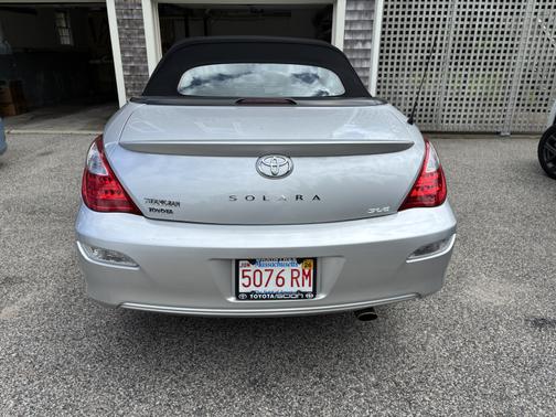 2008 Toyota Camry Solara SLE