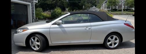 2008 Toyota Camry Solara SLE