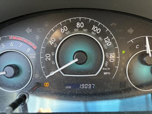 2008 Toyota Camry Solara SLE