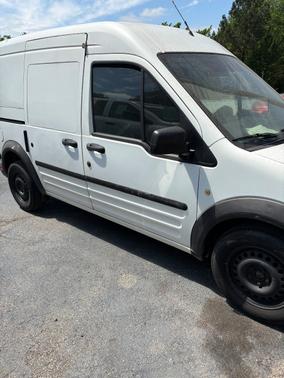 White 2012 Ford Transit Connect XL