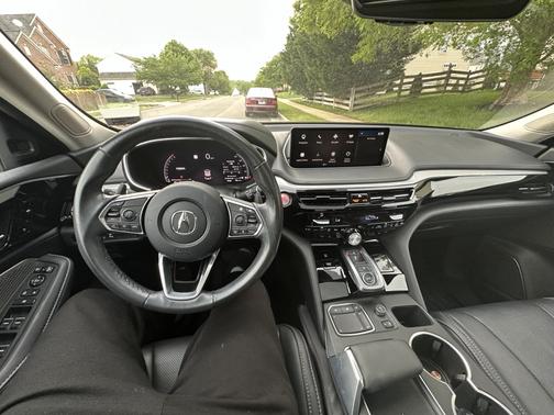 2023 Acura MDX Technology Package