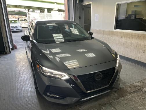 2021 Nissan Sentra SR