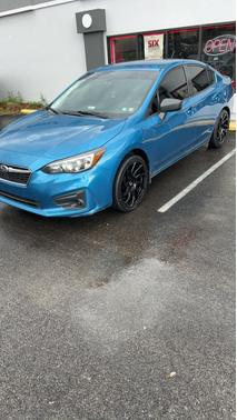 2017 Subaru Impreza 2.0i