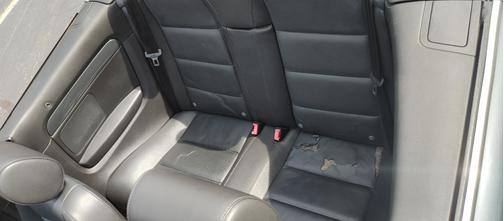 2004 Audi A4 1.8T Cabriolet