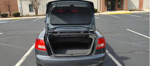 2004 Audi A4 1.8T Cabriolet