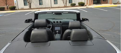 2004 Audi A4 1.8T Cabriolet