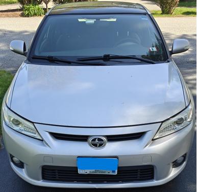 2013 Scion tC Base