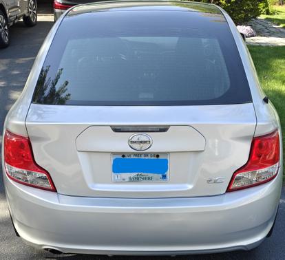 2013 Scion tC Base