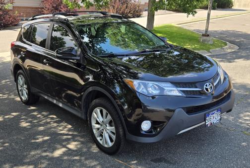 2013 Toyota RAV4 Limited
