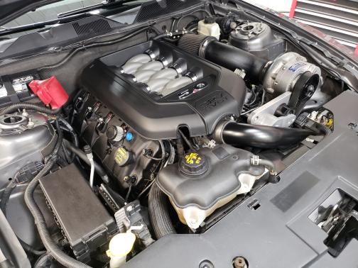 2011 Ford Mustang GT