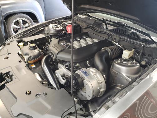 2011 Ford Mustang GT