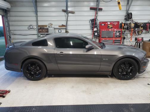 2011 Ford Mustang GT