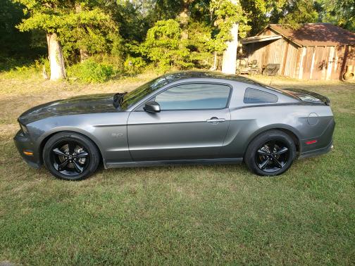 2011 Ford Mustang GT