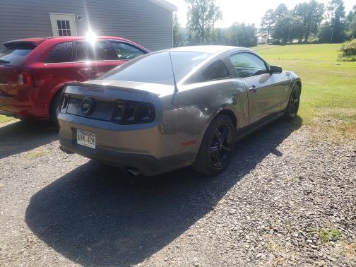2011 Ford Mustang GT