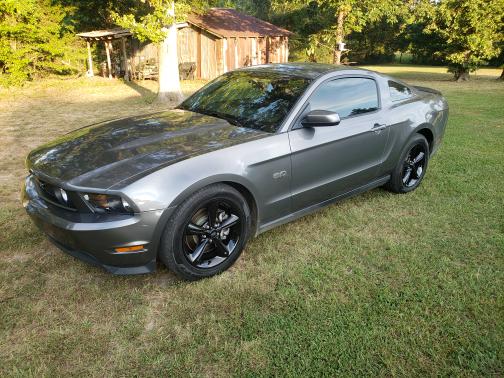 2011 Ford Mustang GT