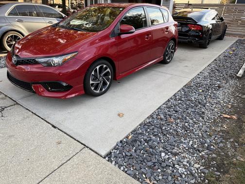 2018 Toyota Corolla iM Base
