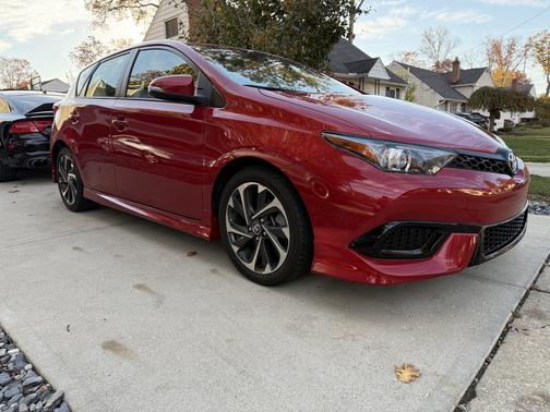 2018 Toyota Corolla iM Base