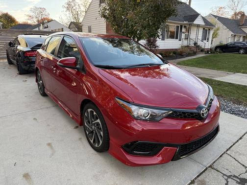2018 Toyota Corolla iM Base
