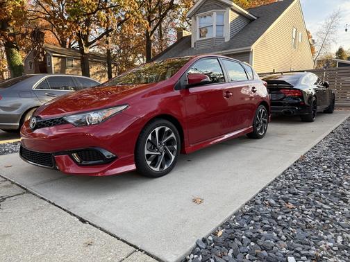 2018 Toyota Corolla iM Base