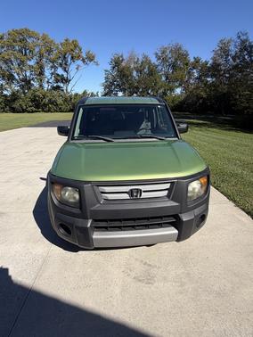 Green 2008 Honda Element LX